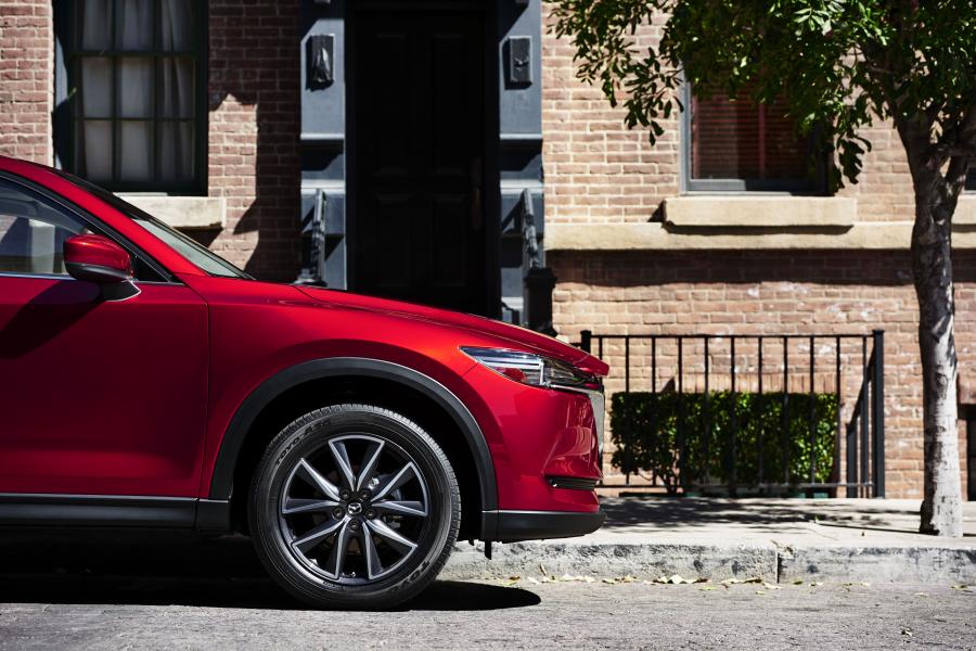  Mazda CX-5 2016 года  (фото 29 из 49)